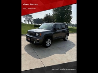 2019 Jeep Renegade
