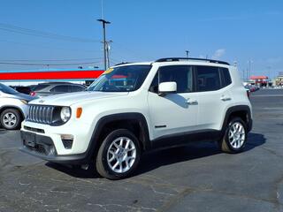 2019 Jeep Renegade