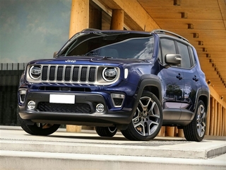 2020 Jeep Renegade for sale in Spartanburg SC