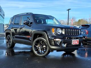 2020 Jeep Renegade for sale in Somersworth NH