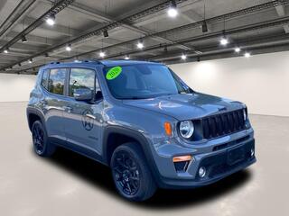 2020 Jeep Renegade