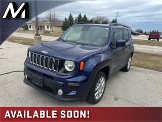 2019 Jeep Renegade