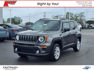 2019 Jeep Renegade
