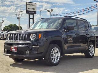 2020 Jeep Renegade