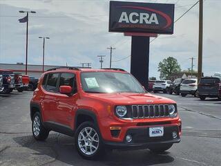 2020 Jeep Renegade