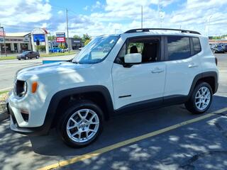 2020 Jeep Renegade for sale in Mishawaka IN