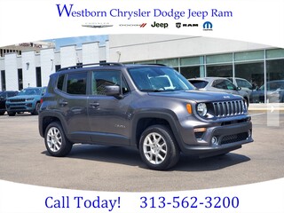 2020 Jeep Renegade