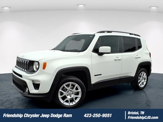 2019 Jeep Renegade