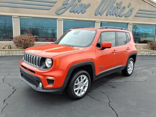 2019 Jeep Renegade for sale in Irving NY