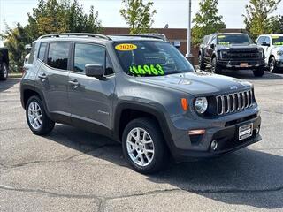 2020 Jeep Renegade for sale in Janesville WI