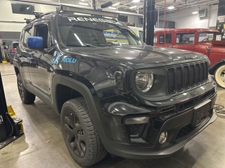 2019 Jeep Renegade