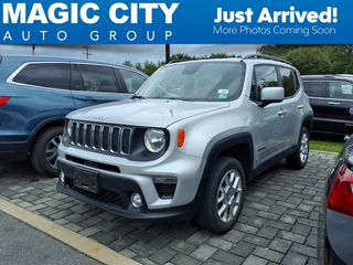 2019 Jeep Renegade