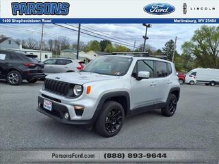 2019 Jeep Renegade