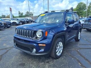 2019 Jeep Renegade