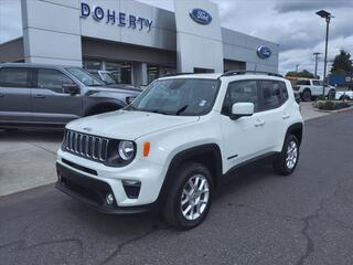 2020 Jeep Renegade