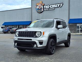 2020 Jeep Renegade