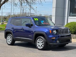 2020 Jeep Renegade for sale in Huber Heights OH
