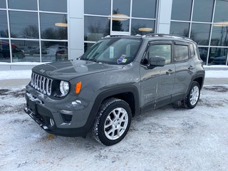 2020 Jeep Renegade