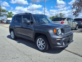 2019 Jeep Renegade