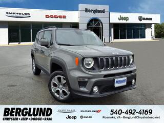 2019 Jeep Renegade