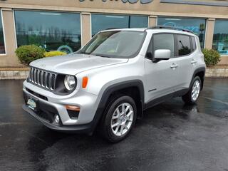 2019 Jeep Renegade for sale in Irving NY