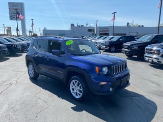 2020 Jeep Renegade