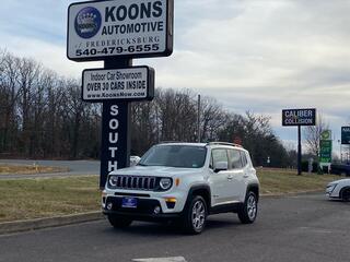 2019 Jeep Renegade for sale in Fredericksburg VA