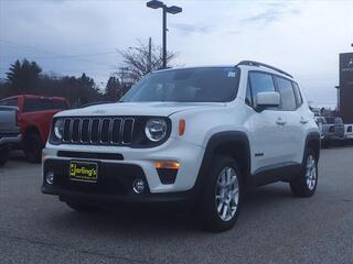 2019 Jeep Renegade