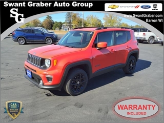 2019 Jeep Renegade for sale in Barron WI