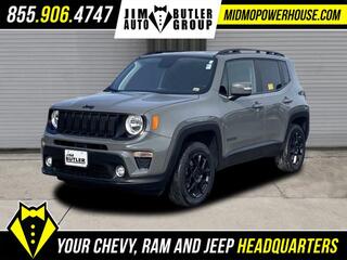 2019 Jeep Renegade