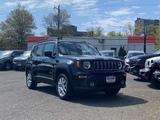 2020 Jeep Renegade