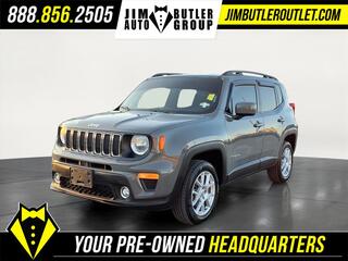 2020 Jeep Renegade for sale in Fenton MO