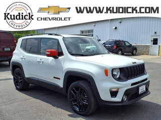 2020 Jeep Renegade