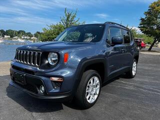 2020 Jeep Renegade