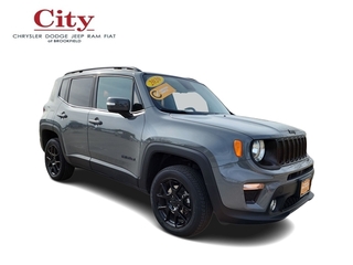 2020 Jeep Renegade