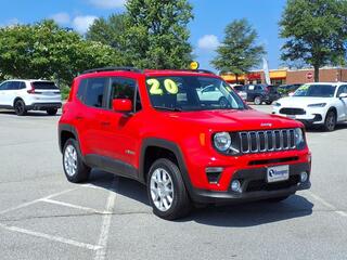 2020 Jeep Renegade