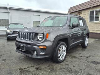 2020 Jeep Renegade