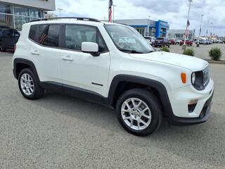 2019 Jeep Renegade for sale in Powderly KY