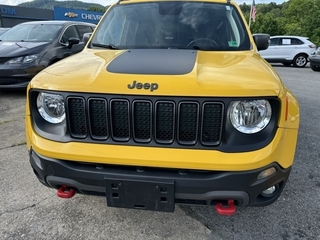 2019 Jeep Renegade