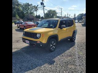 2019 Jeep Renegade