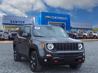 2020 Jeep Renegade