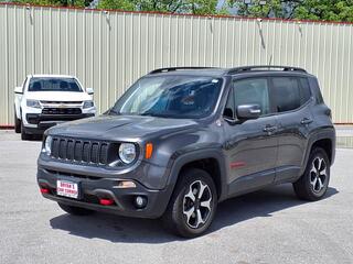 2019 Jeep Renegade