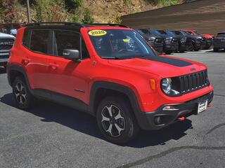 2020 Jeep Renegade