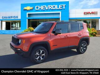 2020 Jeep Renegade for sale in Kingsport TN