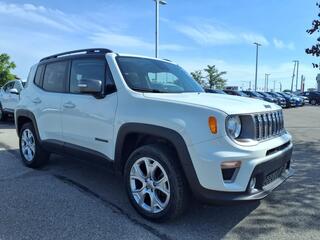 2020 Jeep Renegade
