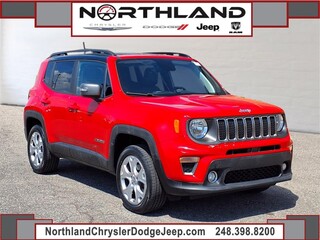 2020 Jeep Renegade