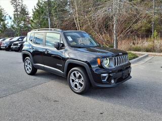 2020 Jeep Renegade