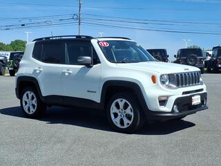 2019 Jeep Renegade