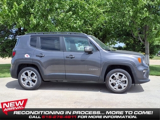 2020 Jeep Renegade