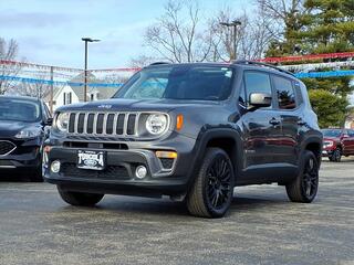 2019 Jeep Renegade